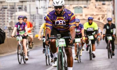 Dad Bod Cyclist Makesi Duncan